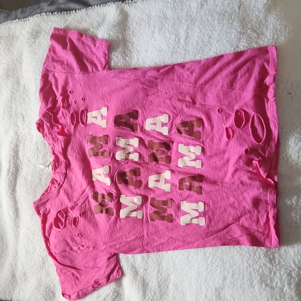 Mama shirt